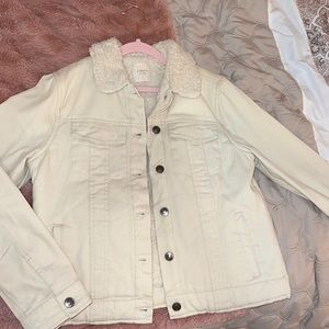 Corduroy Jacket